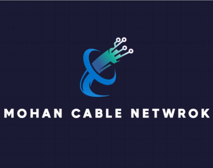 Mohan Cable Network Logo